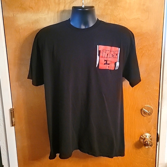 Assholes Live Forever Other - Time to Eat Assholes Live Forever T-shirt Size XL